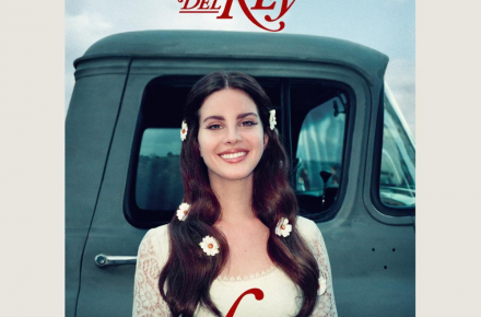 Lana Del Rey: Lust for Life