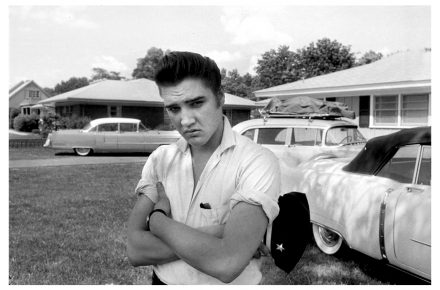 Elvis & originalen