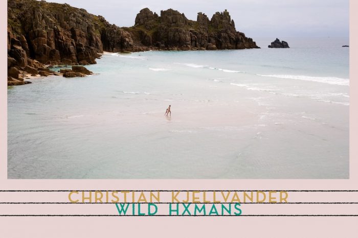 Christian Kjellvander: Wild Hxmans