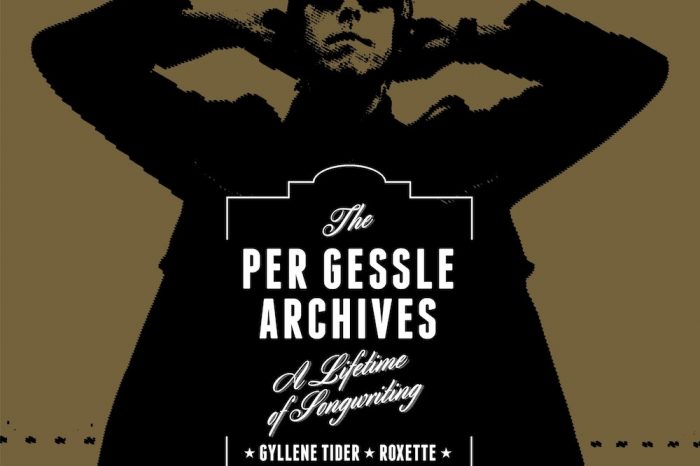ARKIVRECENSION Per Gessle: The Per Gessle Archives – A Lifetime of Songwriting