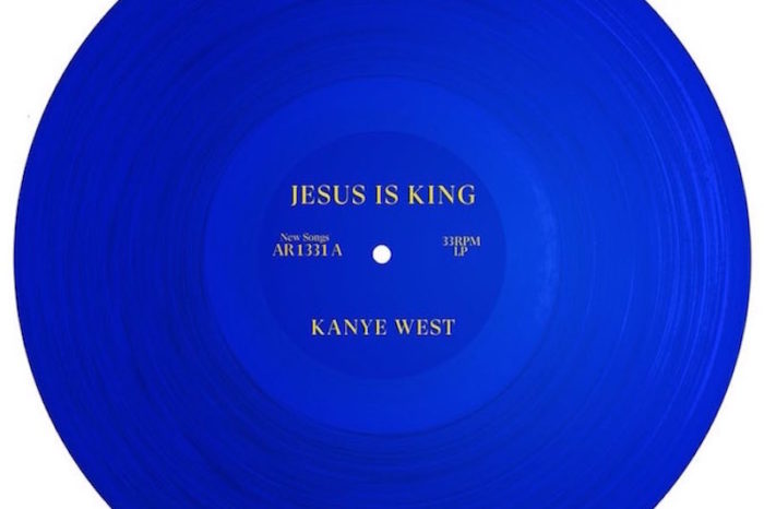 Kanye West: Jesus is King