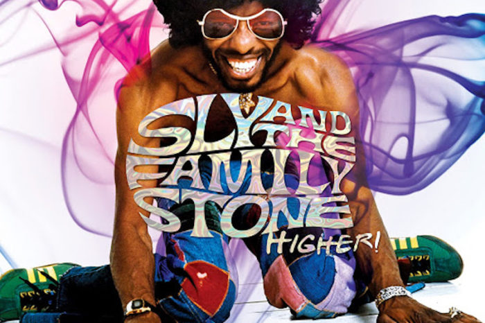 ARKIVRECENSION Sly and the Family Stone: Higher!