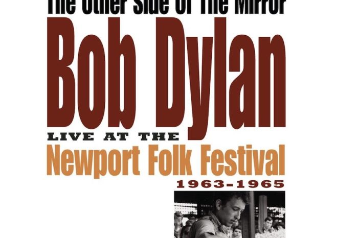 ARKIVRECENSION Bob Dylan: The Other Side of the Mirror – Bob Dylan Live at the Newport Folk Festival 1963–1965 [DVD]
