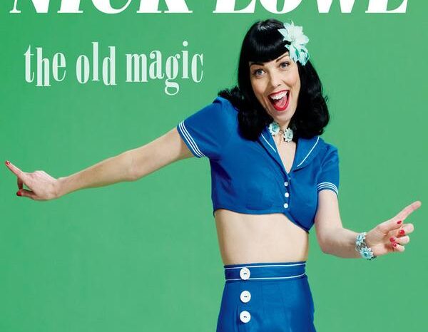 Nick Lowe: The Old Magic