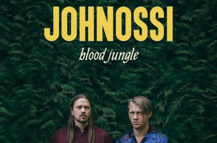 Johnossi: Blood Jungle